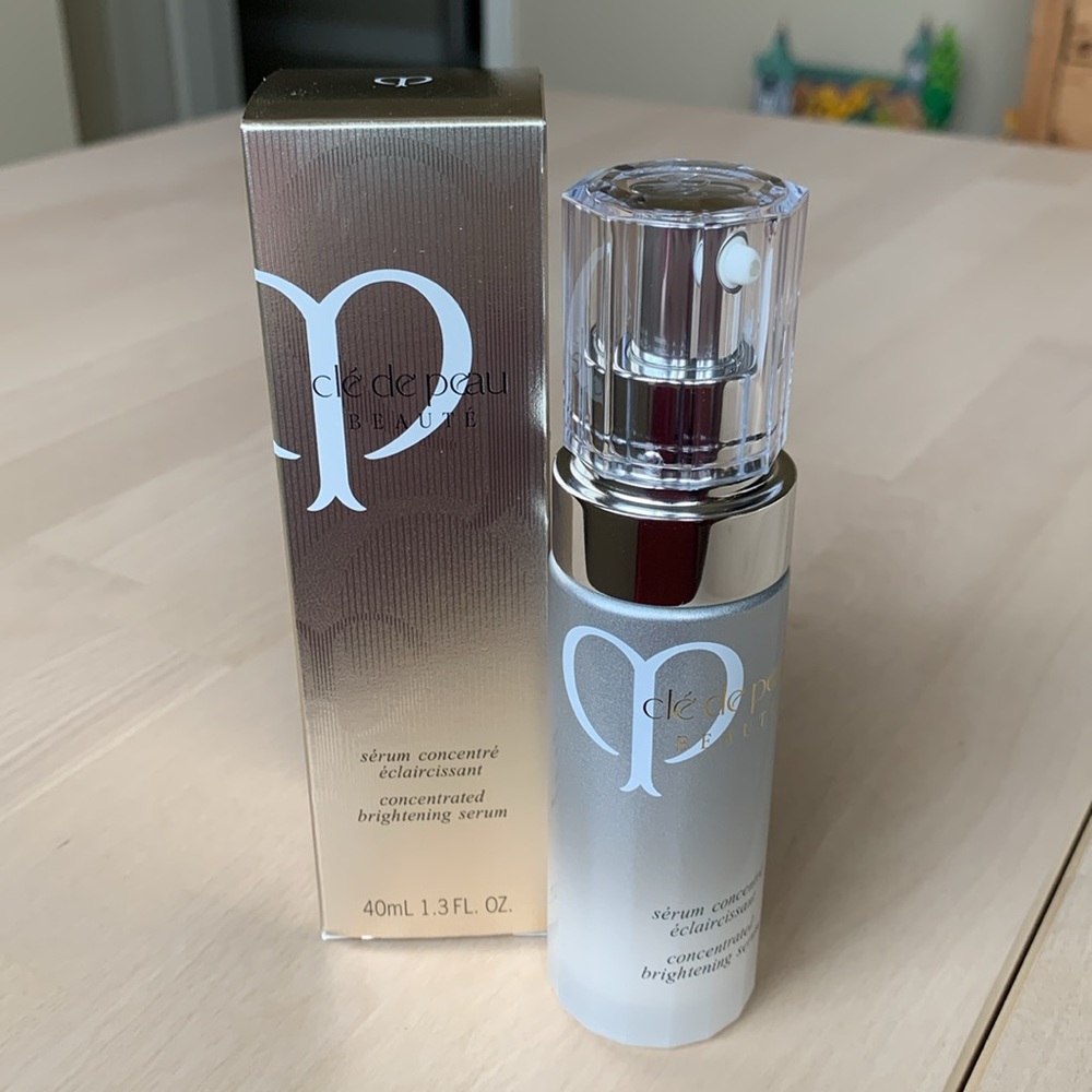 NIB Cle de Peau Concentrated Brightening Serum